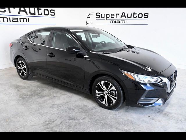 2023 Nissan Sentra SV