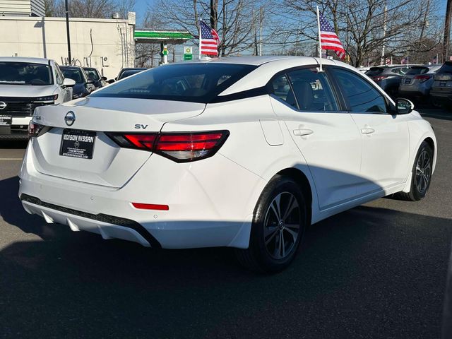 2023 Nissan Sentra SV