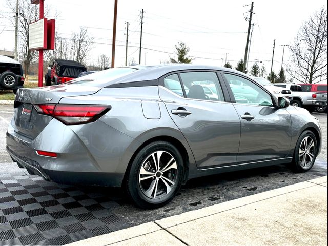 2023 Nissan Sentra SV