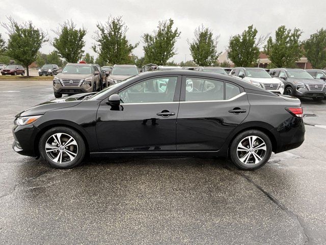 2023 Nissan Sentra SV