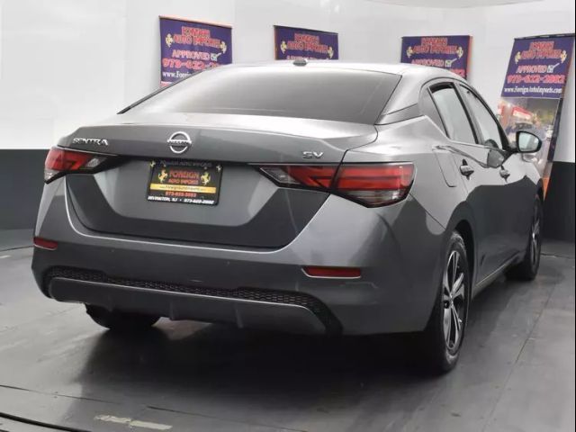 2023 Nissan Sentra SV