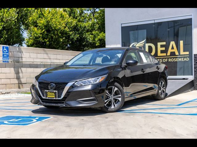 2023 Nissan Sentra SV