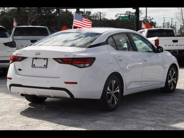 2023 Nissan Sentra SV