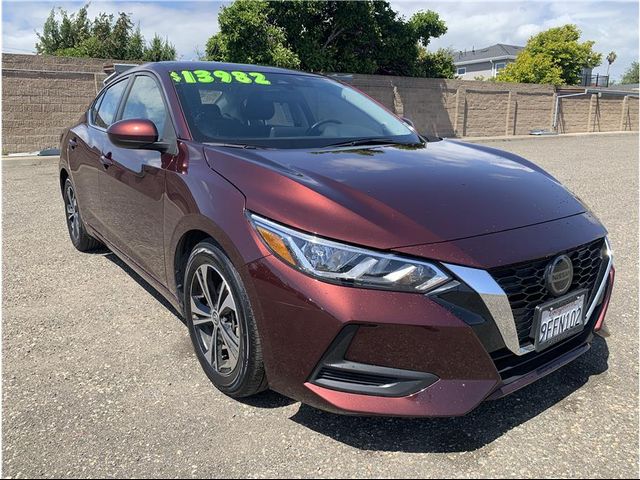 2023 Nissan Sentra SV