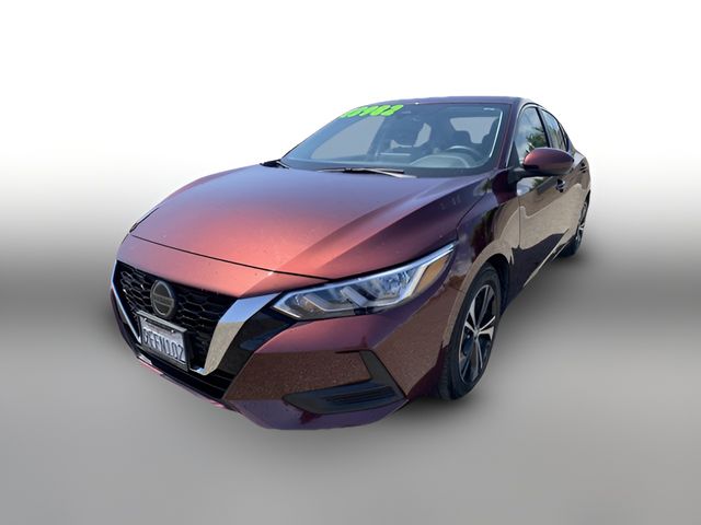 2023 Nissan Sentra SV