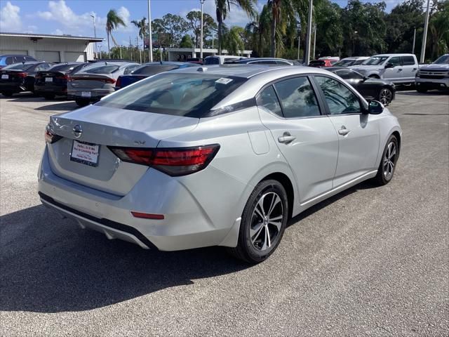 2023 Nissan Sentra SV