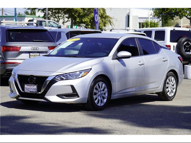 2023 Nissan Sentra S