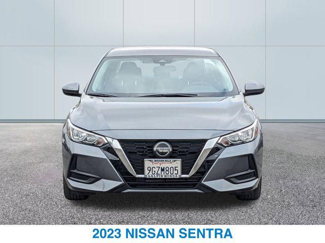 2023 Nissan Sentra S