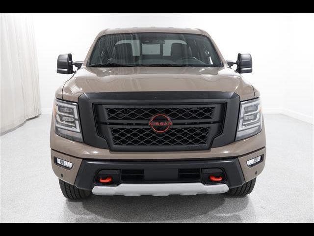 2023 Nissan Titan PRO-4X