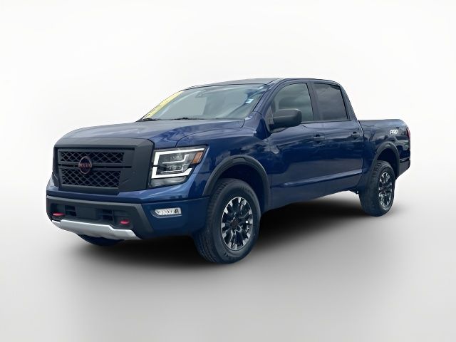 2023 Nissan Titan PRO-4X