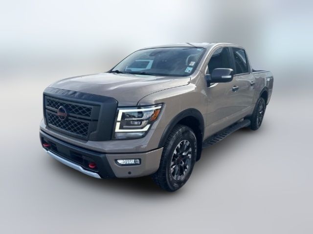 2023 Nissan Titan PRO-4X