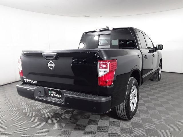 2023 Nissan Titan S