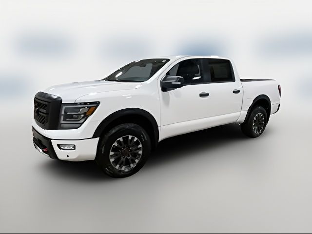 2023 Nissan Titan PRO-4X