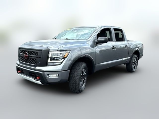 2023 Nissan Titan PRO-4X