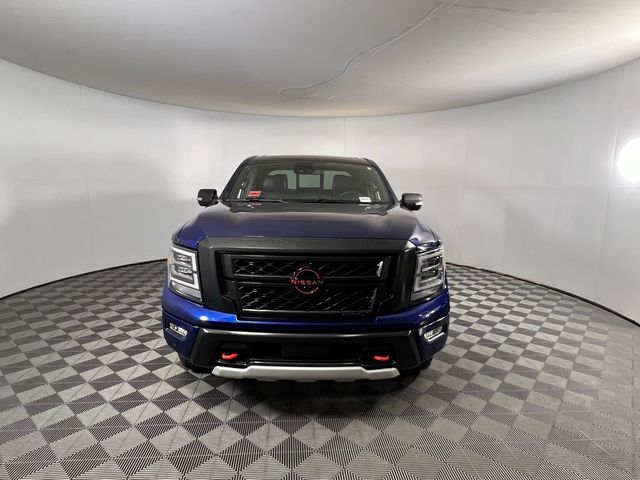 2023 Nissan Titan PRO-4X