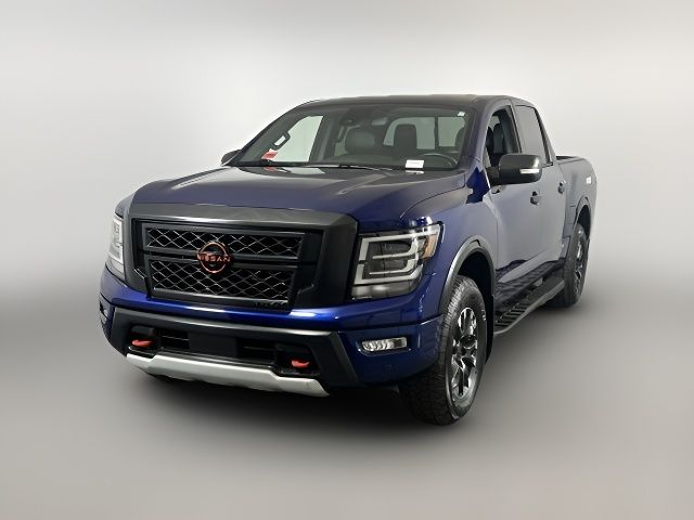 2023 Nissan Titan PRO-4X