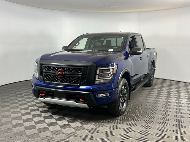 2023 Nissan Titan PRO-4X