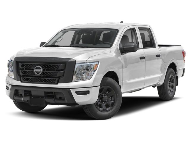 2023 Nissan Titan PRO-4X