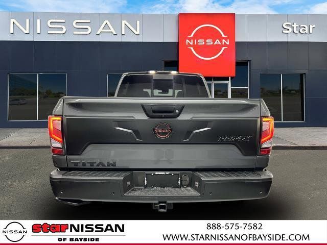 2023 Nissan Titan PRO-4X