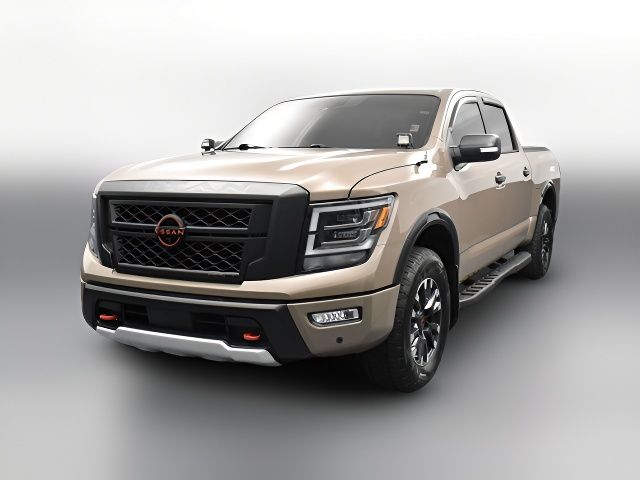 2023 Nissan Titan PRO-4X
