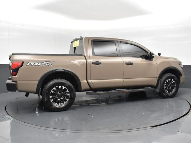 2023 Nissan Titan PRO-4X