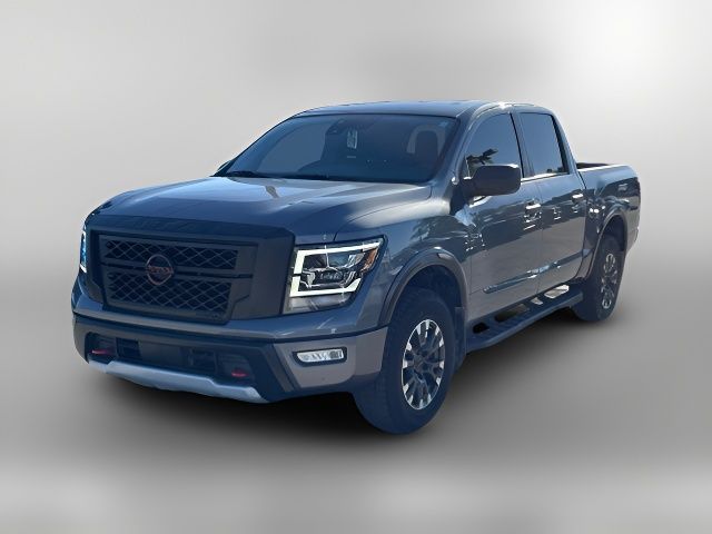 2023 Nissan Titan PRO-4X