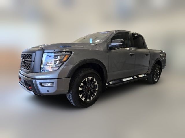 2023 Nissan Titan PRO-4X