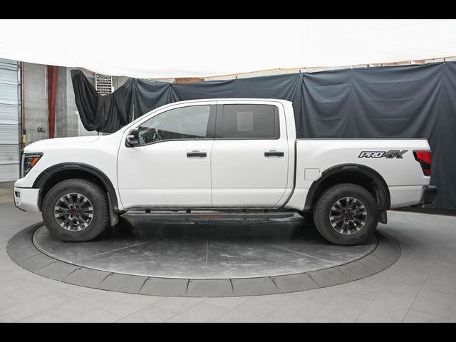 2023 Nissan Titan PRO-4X