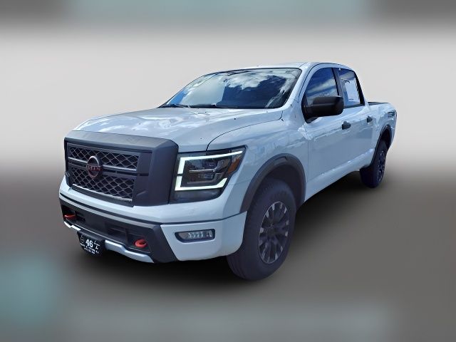 2023 Nissan Titan PRO-4X