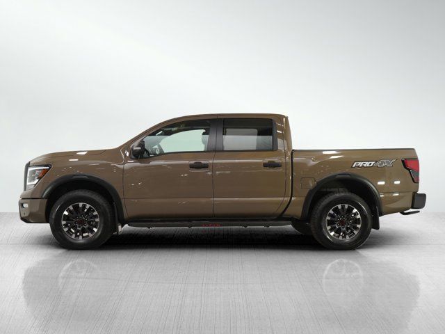 2023 Nissan Titan PRO-4X