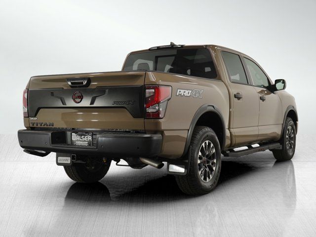 2023 Nissan Titan PRO-4X