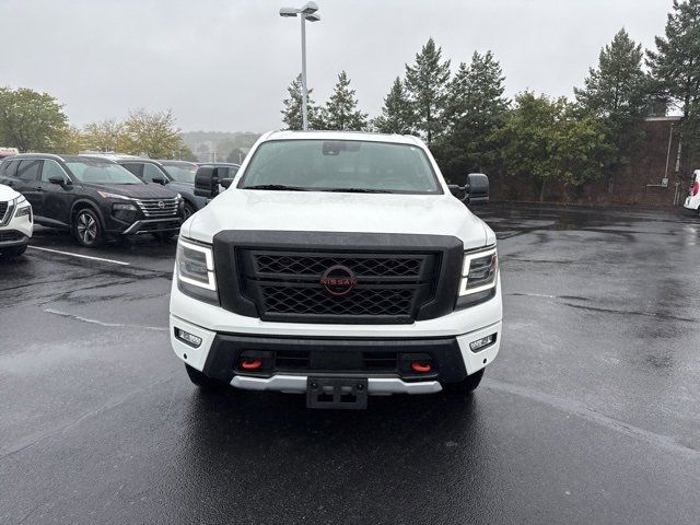 2023 Nissan Titan PRO-4X