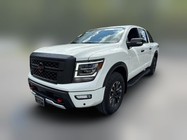 2023 Nissan Titan PRO-4X