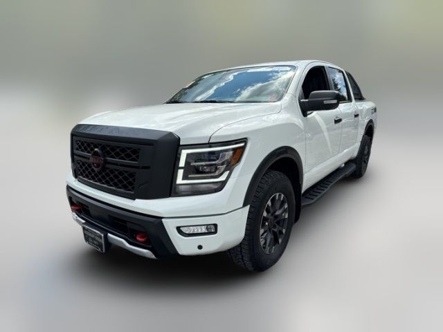 2023 Nissan Titan PRO-4X