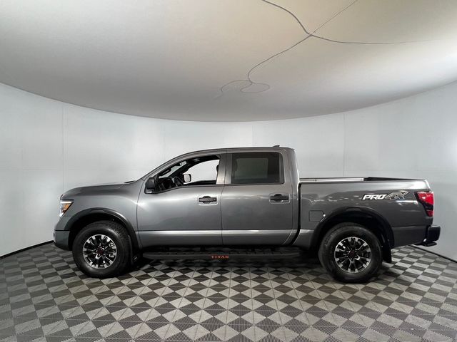 2023 Nissan Titan PRO-4X