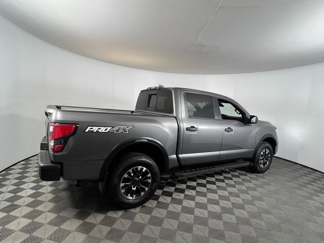 2023 Nissan Titan PRO-4X