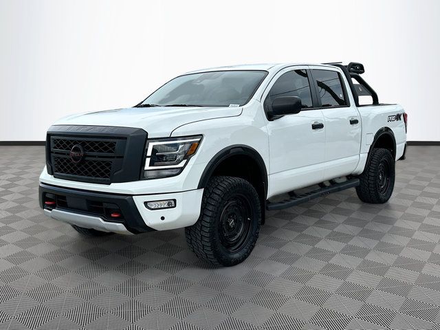 2023 Nissan Titan PRO-4X