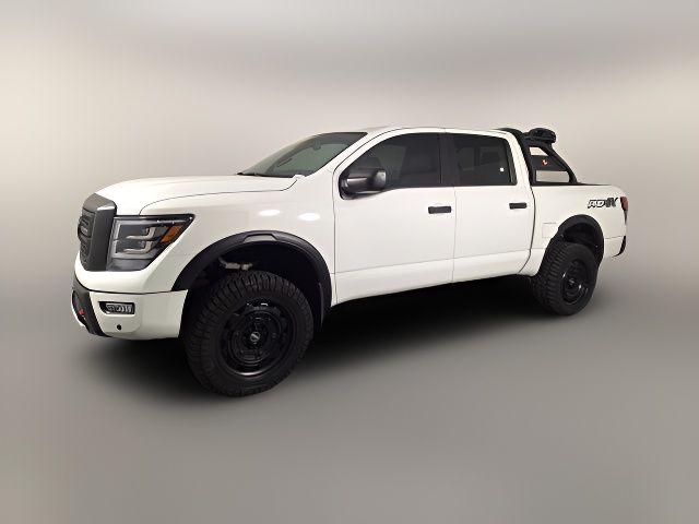 2023 Nissan Titan PRO-4X