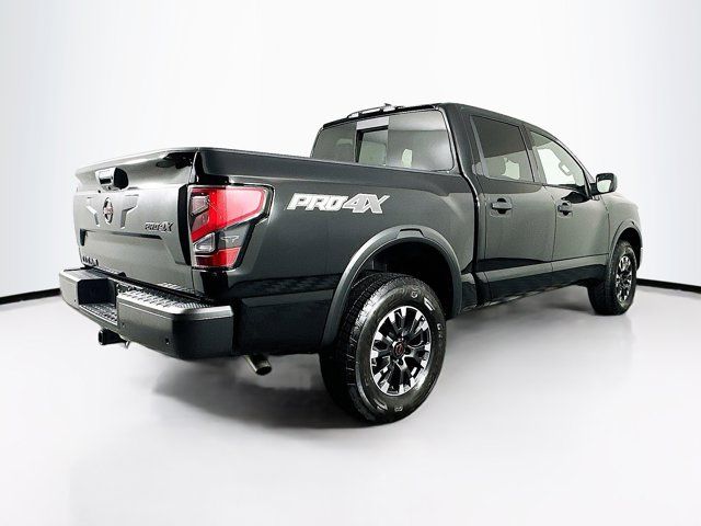 2023 Nissan Titan PRO-4X