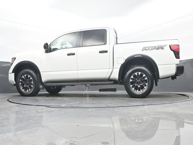 2023 Nissan Titan PRO-4X