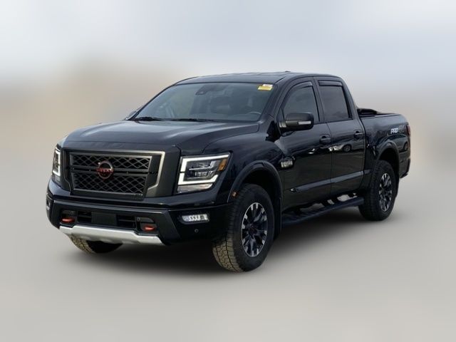 2023 Nissan Titan PRO-4X