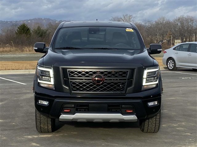 2023 Nissan Titan PRO-4X