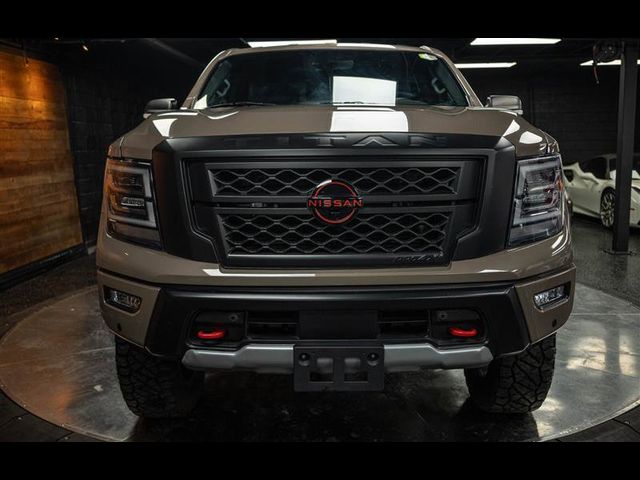 2023 Nissan Titan PRO-4X