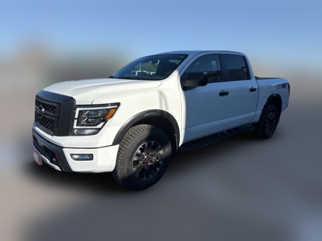 2023 Nissan Titan PRO-4X