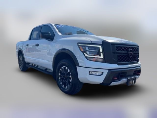 2023 Nissan Titan PRO-4X