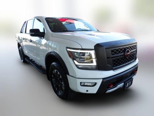 2023 Nissan Titan PRO-4X