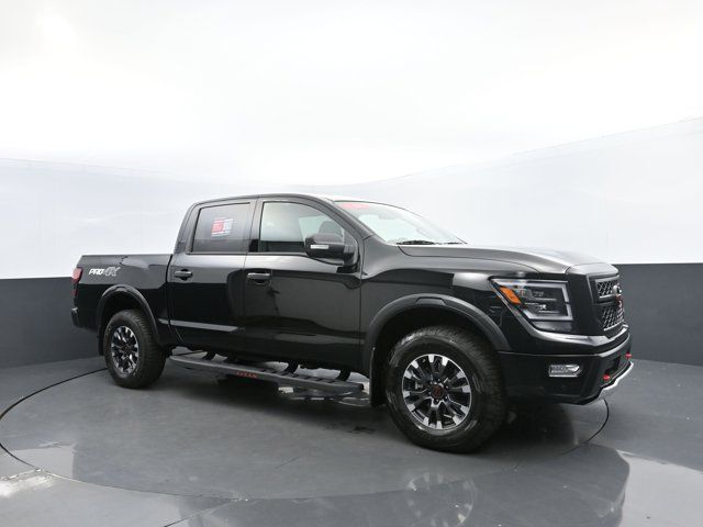 2023 Nissan Titan PRO-4X