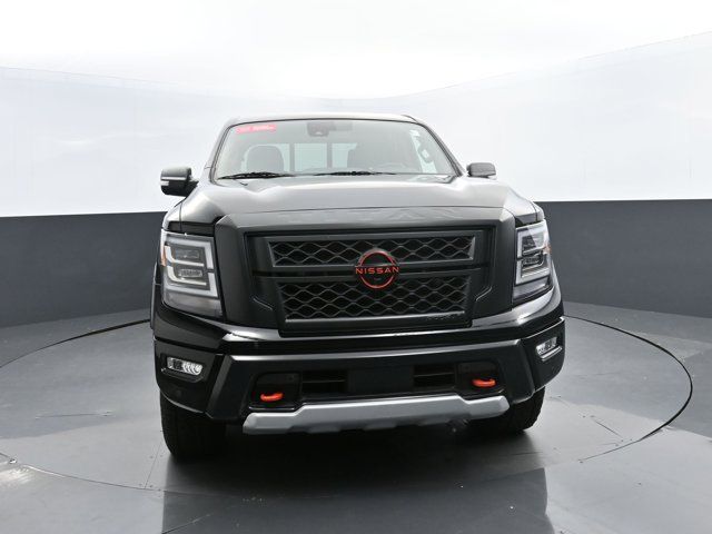 2023 Nissan Titan PRO-4X