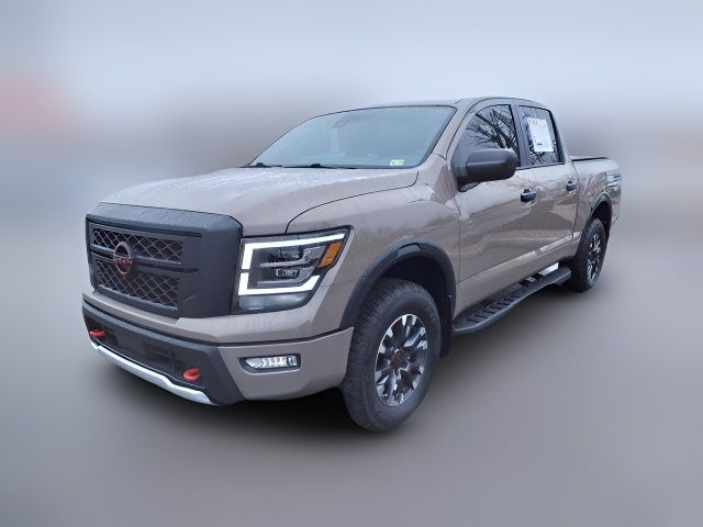 2023 Nissan Titan PRO-4X