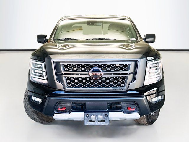 2023 Nissan Titan PRO-4X